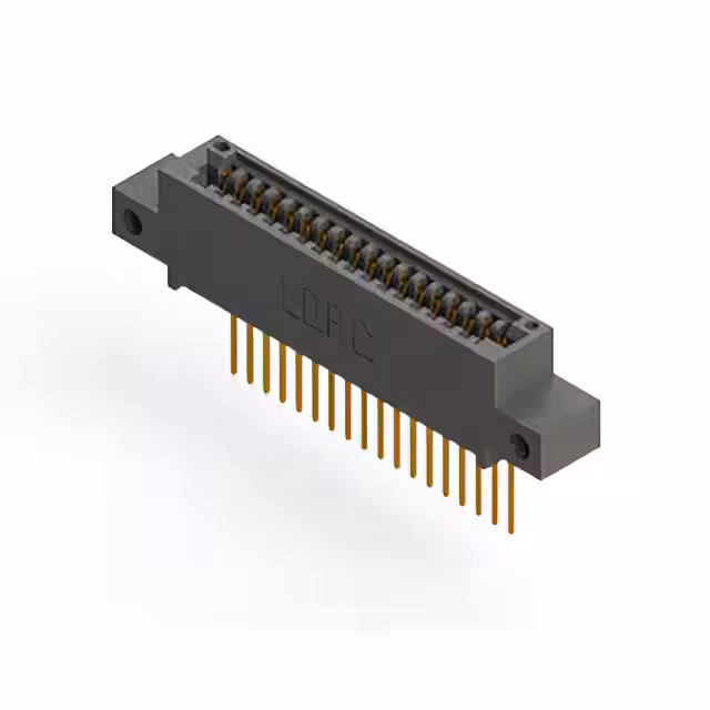 895-018-540-412 EDAC Inc.  Edgeboard Connectors